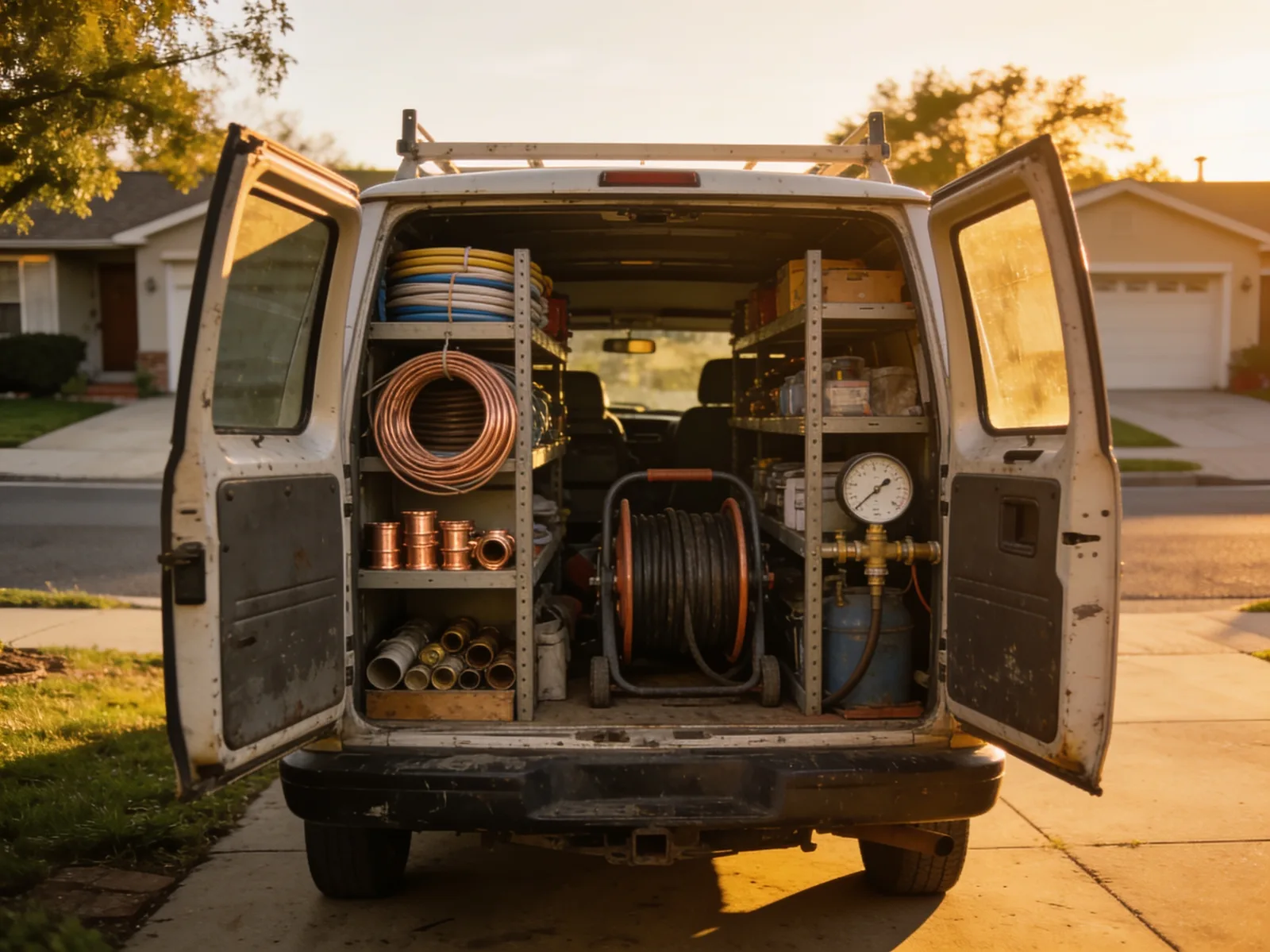 Emergency Plumber company in West Hartford, VT